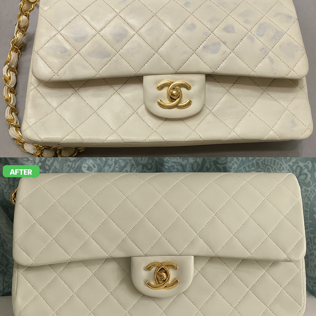Restoration Report: Chanel Edit