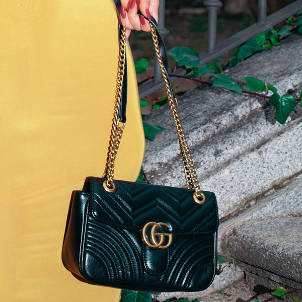 Gucci, Bags, Vintage Gucci Bag Needs Small Repair